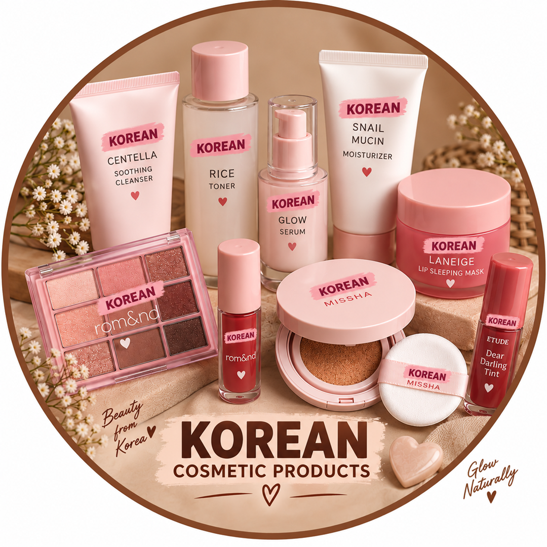 Korean cosmetic