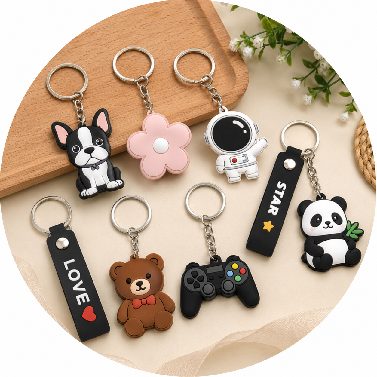 Keychains