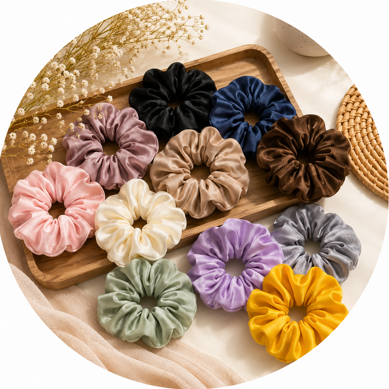 Scrunchies