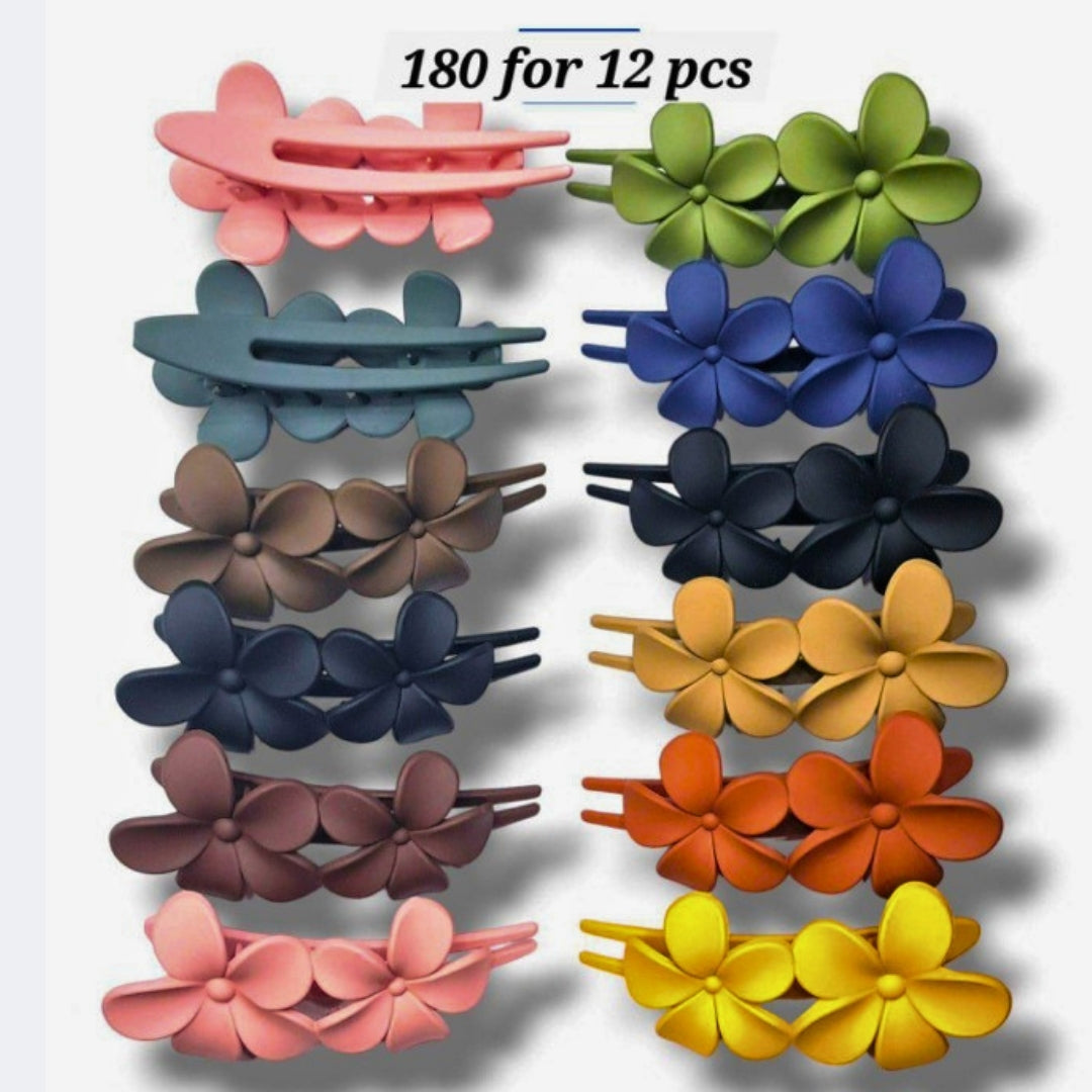 2 FLOWER MATTE