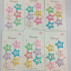 Kids star clip