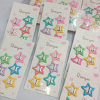 Kids star clip
