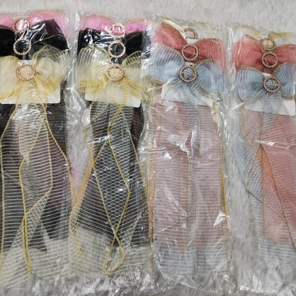 Bow clip