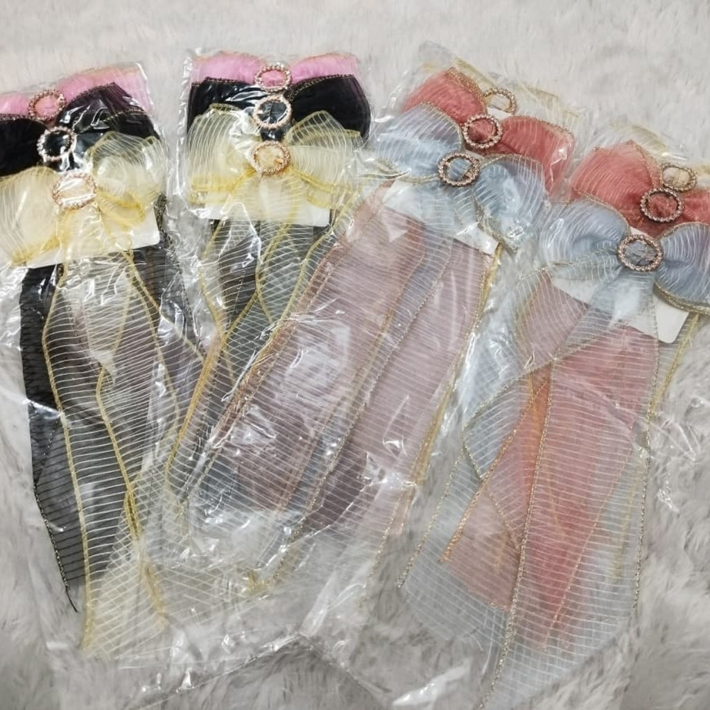 Bow clip