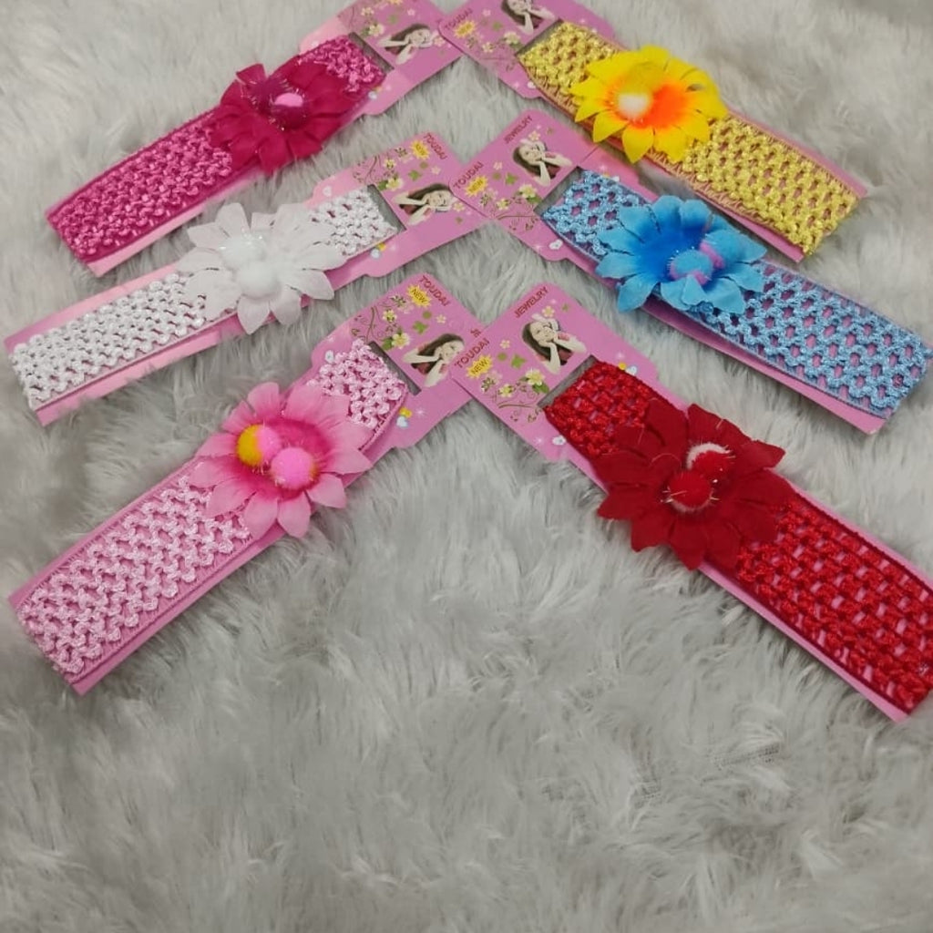 Kids soft band
