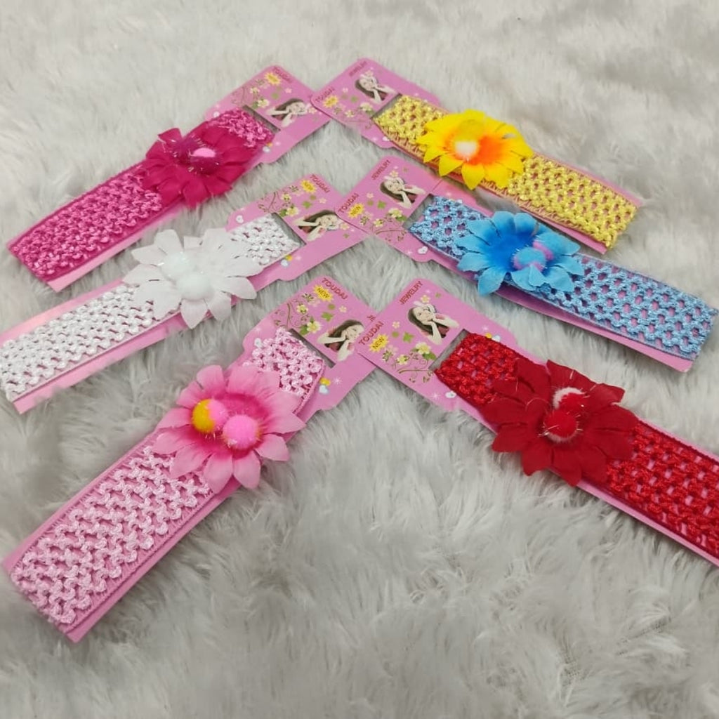 Kids soft band