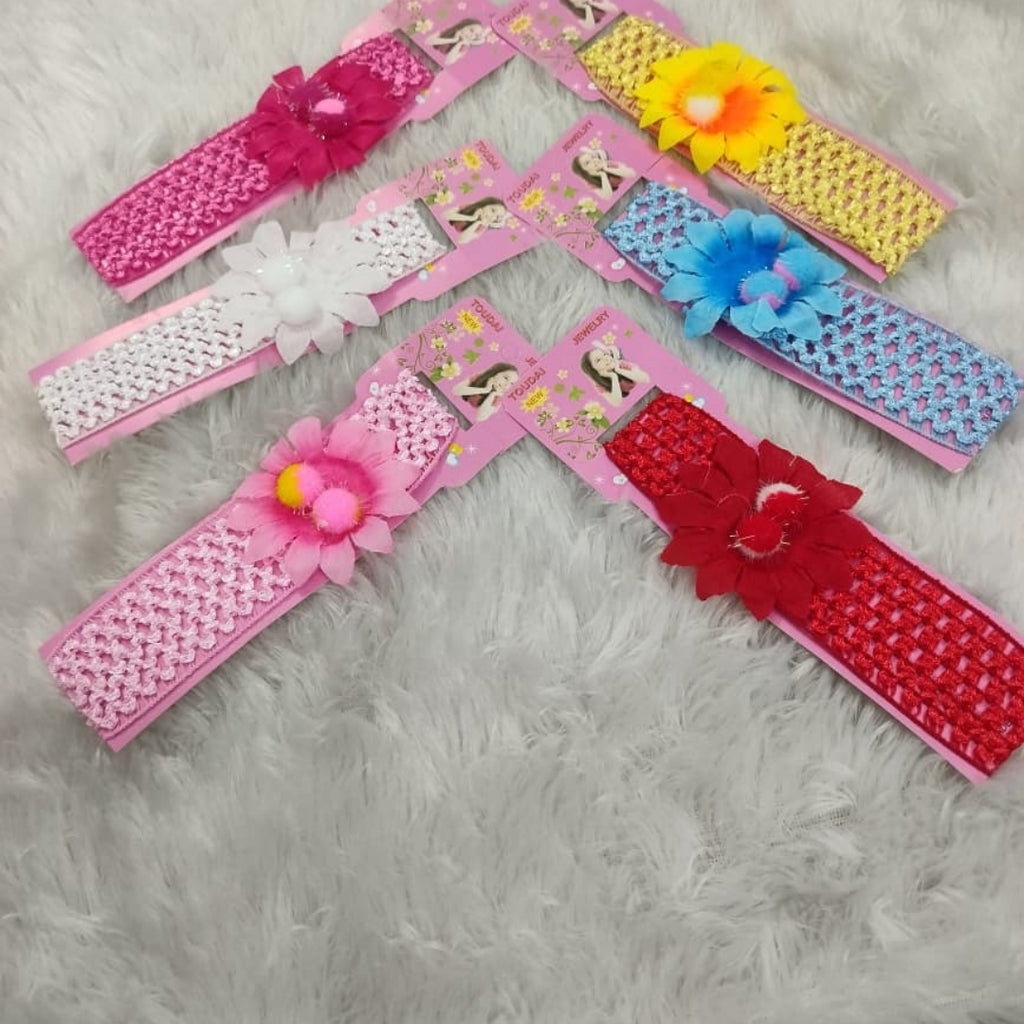 Kids soft band