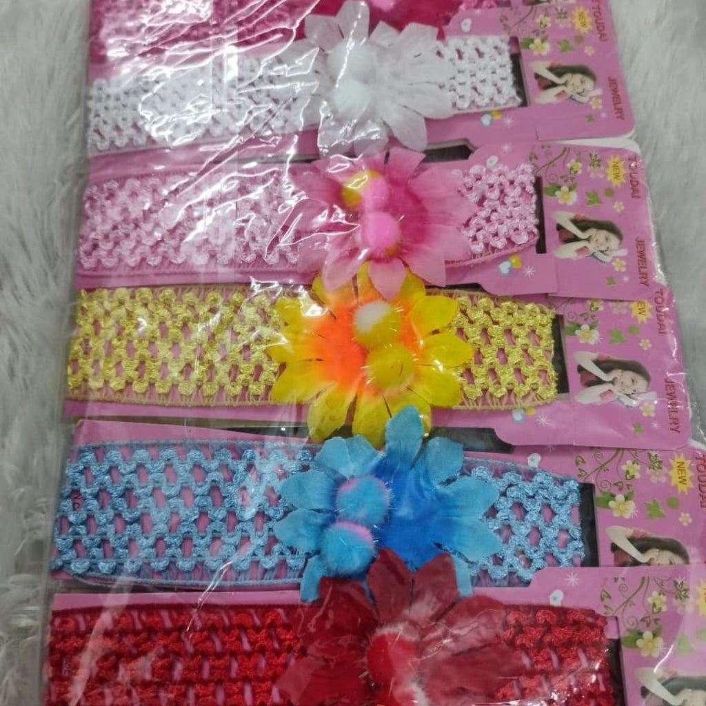 Kids soft band