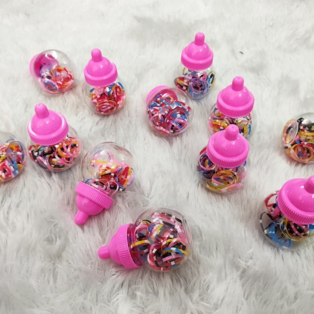 Kids rubber bottle