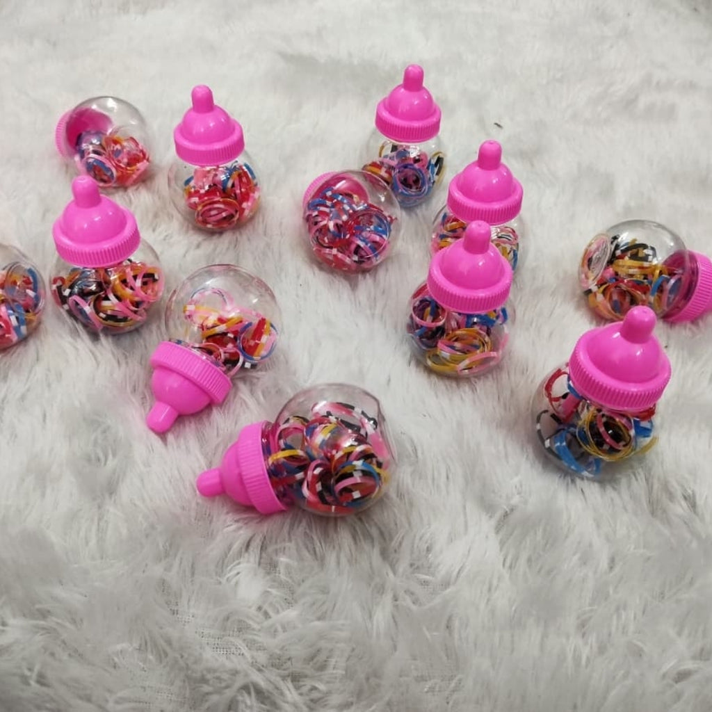 Kids rubber bottle