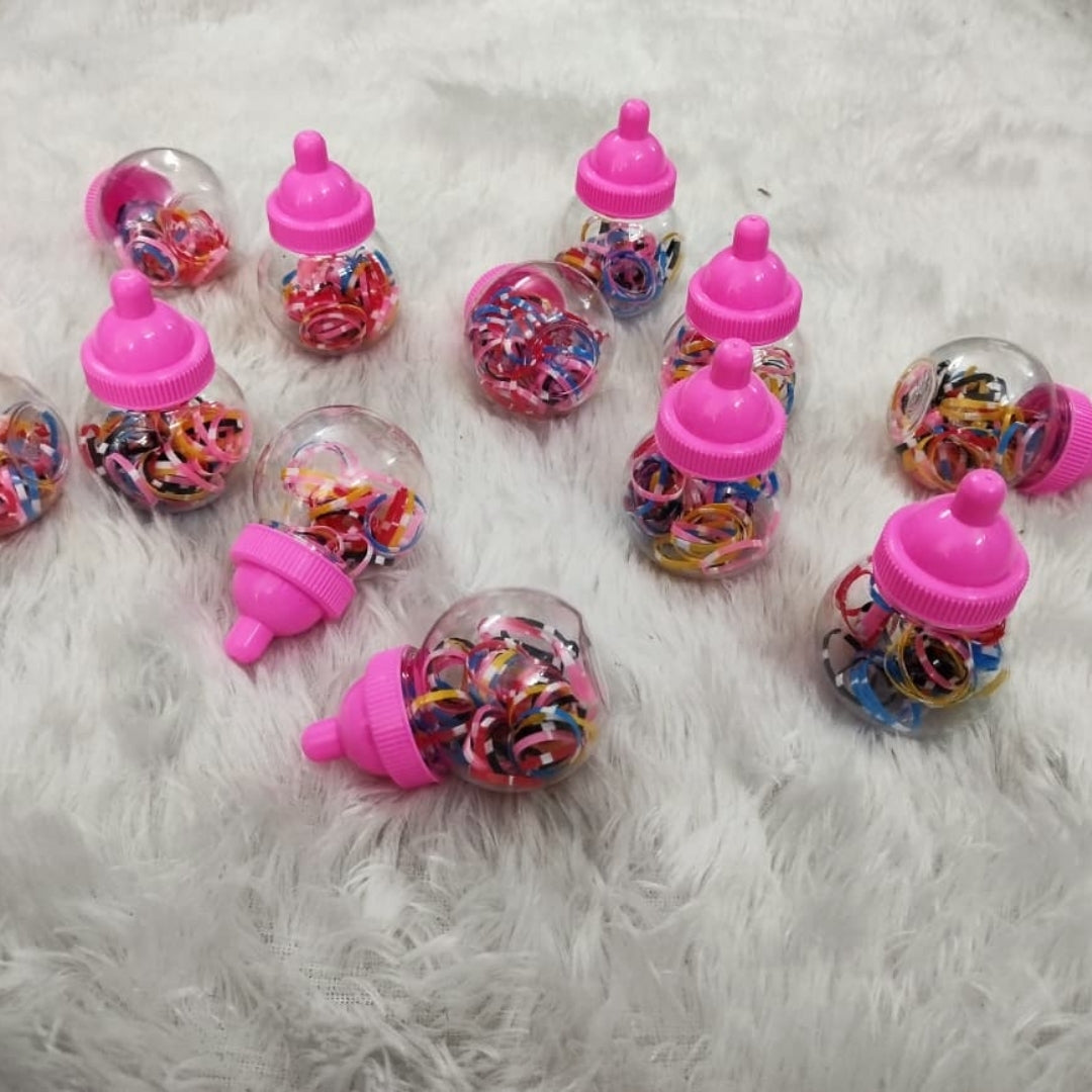 Kids rubber bottle