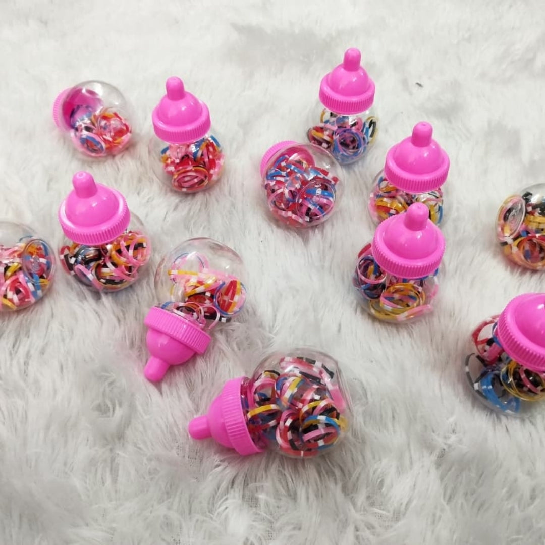 Kids rubber bottle