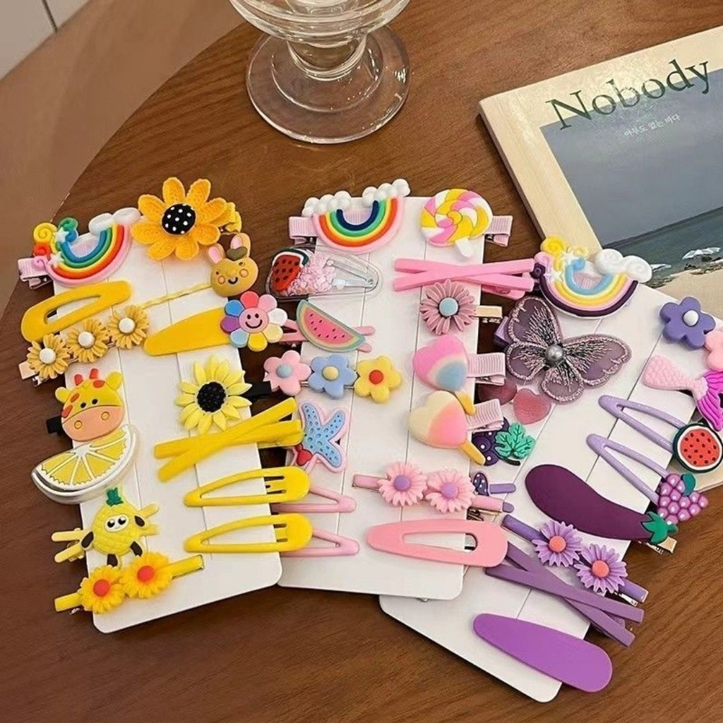 Kids charcter card
