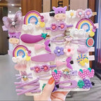 Kids charcter card