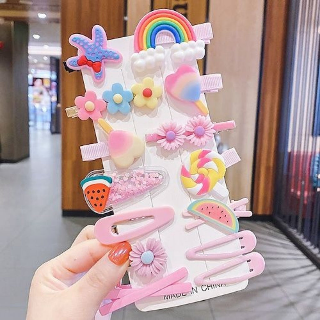 Kids charcter card