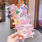 Kids charcter card