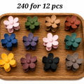 MULTICOLOURD MATTE FLOWER