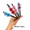 2 FLOWER HAIR BAND
