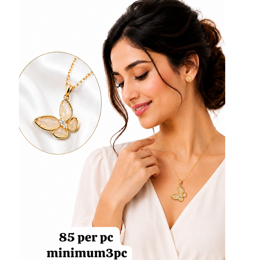 BUTTERFLY PENDENT