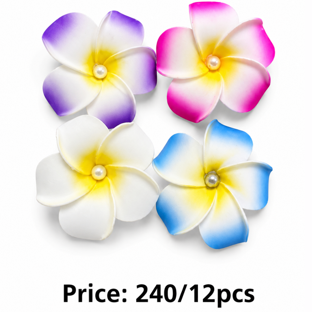 PACK OF 12 BUTTERFLY CLIP