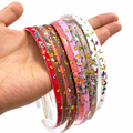 BEAUTYFULL PRINTED HAIR BAND