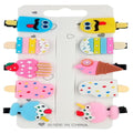 10 pcs baby clip (12 cards)