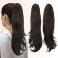 Step Cut Vivan Clutcher Hair Extension – Premium Hair Extension | Wholesale Price ₹320 per Piece
