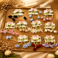 Tulip Hanging Eleganter Hair Clips – 10 Pair Set