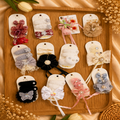 Kids Combo Korean Eleganter Clips – 3 Pc Set