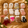Kids Combo Korean Eleganter Clips – 3 Pc Set