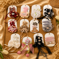 Kids Combo Korean Eleganter Clips – 3 Pc Set
