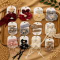 Kids Fancy & Stylish Eleganter Hair Clips – 2 Pc