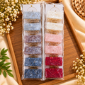 Marble Finish Rectangle Hair Clutcher Pack of 12 Pcs – Premium Hair Claw | Wholesale Price ₹240 per Dozen
