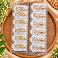 Metal Pearl & Rhinestone Hair Clips Pack of 12 Pcs – Premium Hair Accessories | Wholesale Price ₹240 per 12 Pcs