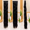 Black Scale Ponytail Hair Extension – Premium Hair Extension | Wholesale Price ₹200 per Piece