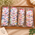 Baby Mini Hair Clips – Pack of 12 Cards (10 Pcs Per Card) | Wholesale Price ₹96
