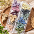 Bow Design Hair Clutcher Pack of 12 Pcs – Premium Hair Claw | Wholesale Price ₹240per Dozen