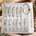 Premium Designer Rhinestone Bracelets Pack of 12 Pcs – Fashion Jewellery | Wholesale Price ₹1800 per Dozen