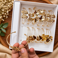 Anti-Tarnish Designer Bracelet – Pack of 12 Pcs | Wholesale Price ₹720 per Dozen
