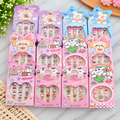 💅 Cute Cartoon Kids Artificial Nails Pack of 12 Boxes | Wholesale Price ₹360