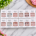 💅 Beautiful Designer Artificial Nails – 12 Boxes | Wholesale Price ₹540