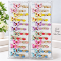 🎀 Stylish Fancy Hair Clips Combo Pack of 24 Pcs | Assorted Designer Hair Accessories | Wholesale Price ₹240