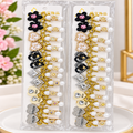 🎀 Stylish Fancy Hair Clips Combo Pack of 24 Pcs | Assorted Designer Hair Accessories | Wholesale Price ₹240