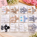 ✨ Fancy Fur Claw Clutcher with Pin – 3 Pcs Combo | ₹720 Per DozenSR006