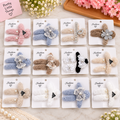 ✨ Fancy Fur Claw Clutcher with Pin – 3 Pcs Combo | ₹720 Per DozenSR003