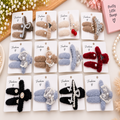 ✨ Fancy Fur Claw Clutcher with Pin – 3 Pcs Combo | ₹720 Per Dozen SR001