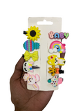 10 pcs baby clip (12 cards)
