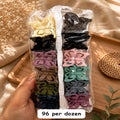 Mini Butterfly Hair Claw Clip Pack of 12 Pcs – Premium Hair Clutcher | Wholesale Price ₹96 per Dozen
