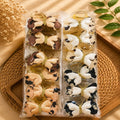 Butterfly Fabric Hair Clutcher Pack of 12 Pcs – Premium Butterfly Hair Claw Clip | Wholesale Price ₹480 per Dozen