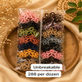 Unbreakable Flower Hair Clutcher Pack of 12 Pcs – Premium Floral Hair Claw Clip | Wholesale Price ₹288 per Dozen